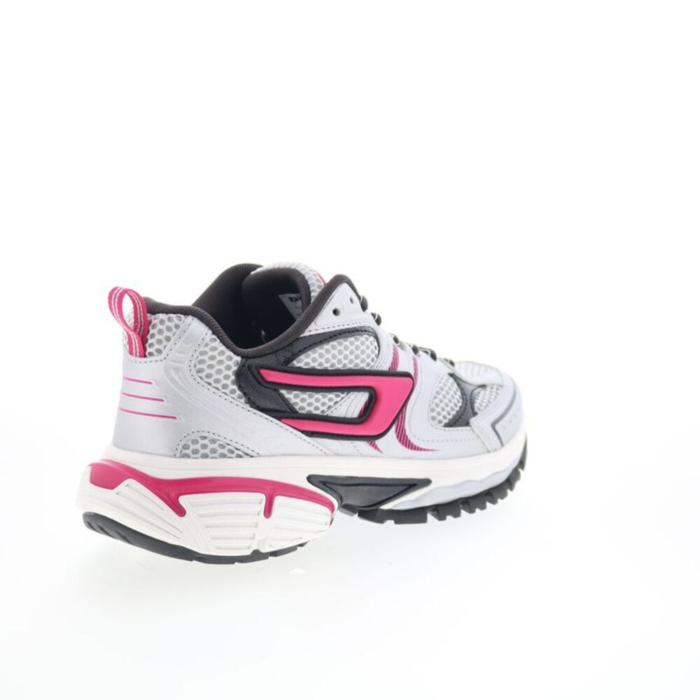 Diesel Womens S-Serendipity Pro-X1 W Silver Shoes (NWT) - Picture 7 of 7